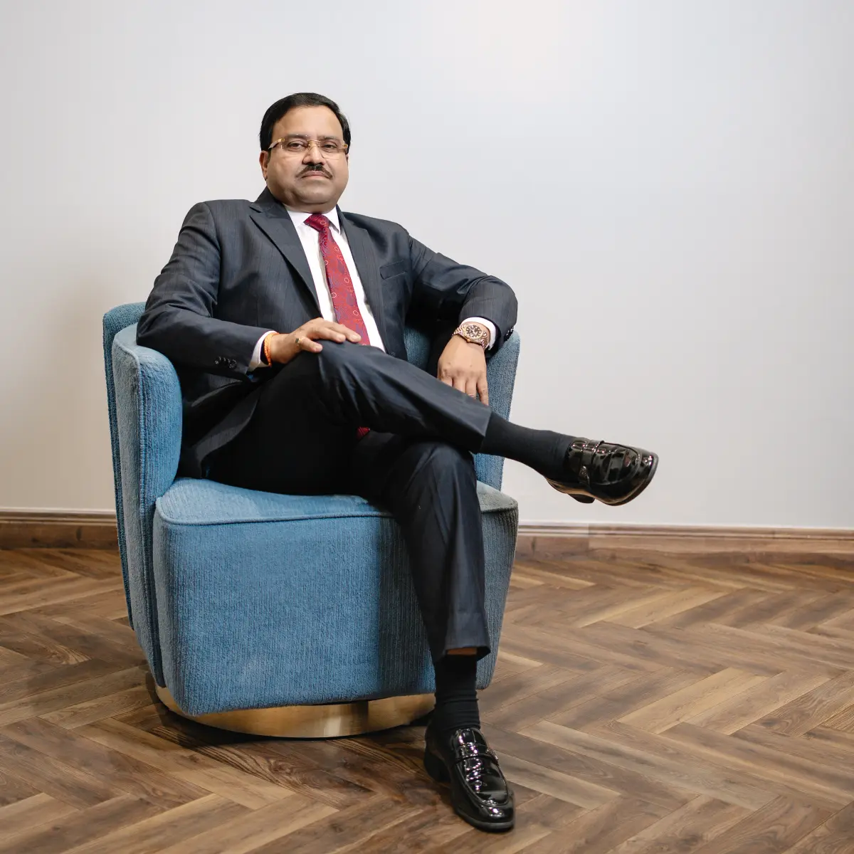 Mr. Ram Agrawal